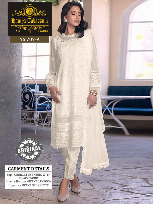 PAKISTANI SALWAR KAMEEZ DNO 707 A