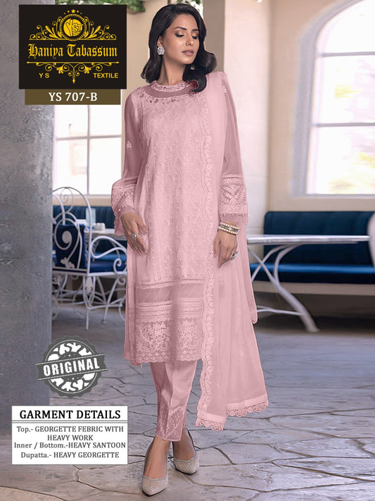 PAKISTANI SALWAR KAMEEZ DNO 707 A