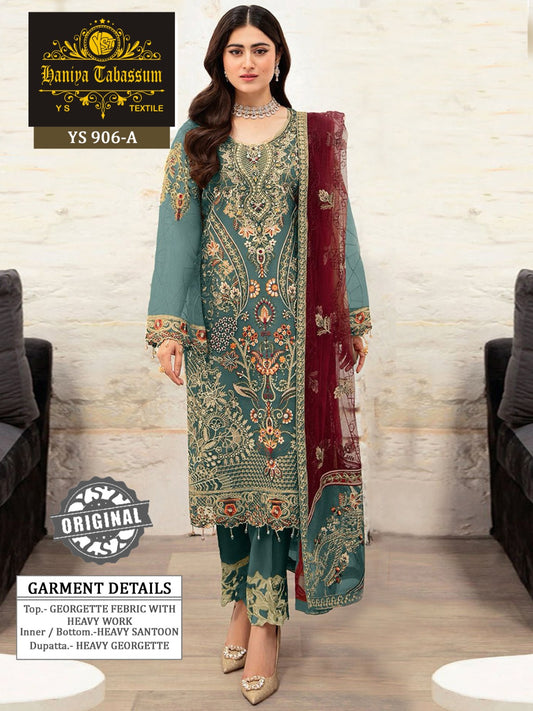 PAKISTANI SALWAR KAMEEZ DNO 906