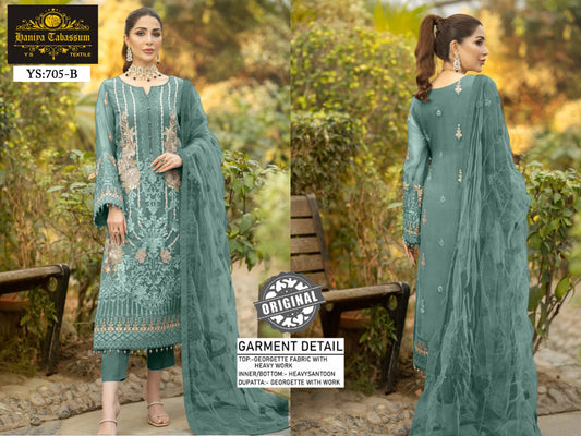 PAKISTANI SALWAR KAMEEZ DNO: 705