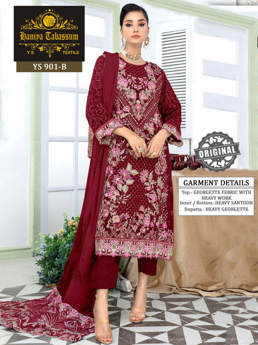 PAKISTANI SUIT DNO 901