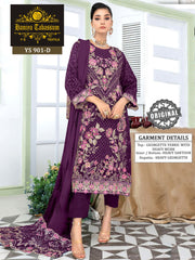 PAKISTANI SUIT DNO 901