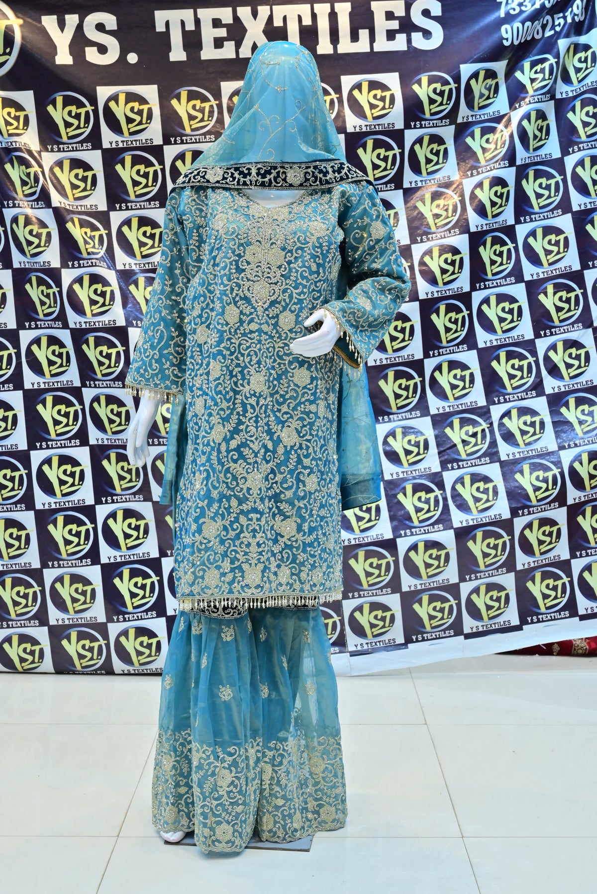 TISSUE GHARARA