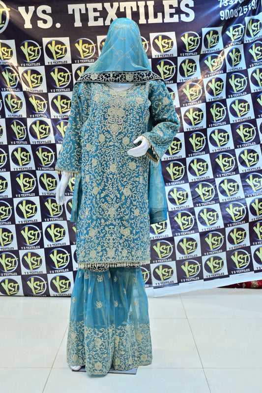 TISSUE GHARARA