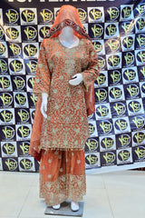 TISSUE GHARARA