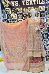 SHAHI KOTI LAHENGA - READY MADE