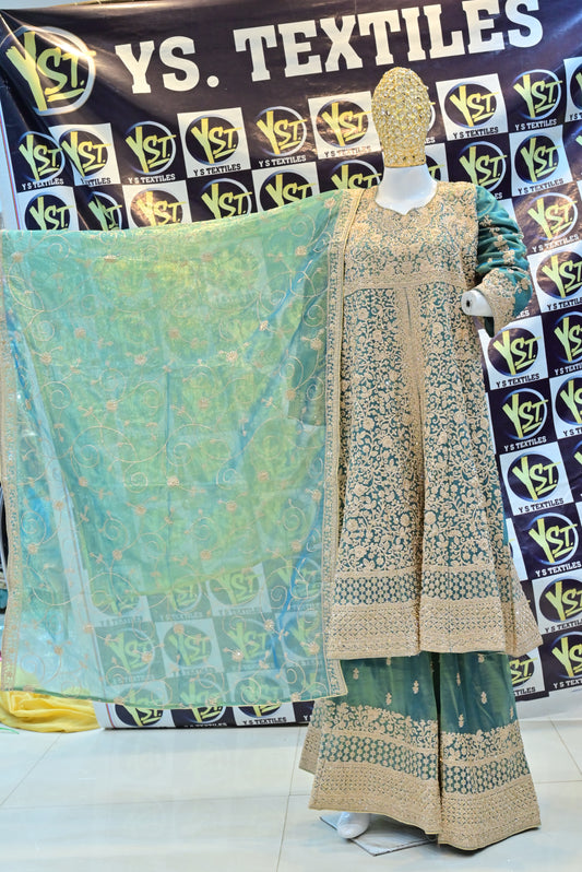 SHAHI KOTI LAHENGA - READY MADE