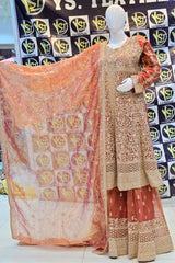 SHAHI KOTI LAHENGA - READY MADE