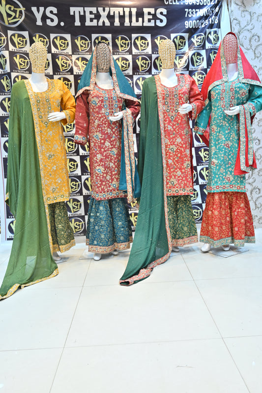 RUSSIAN- FARSHI GHARARA