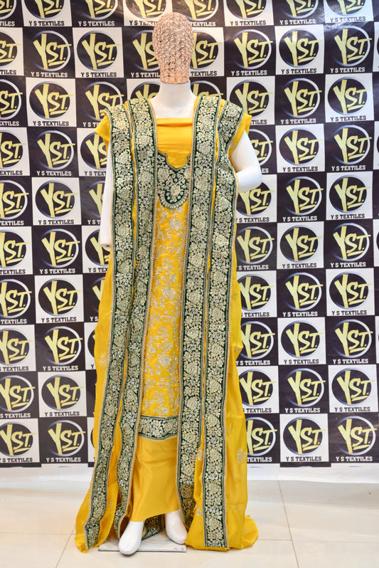 KHADA DUPATTA - NON BRIDAL