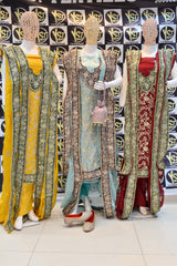 KHADA DUPATTA - NON BRIDAL