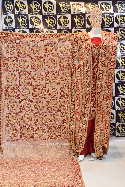 KHADA DUPATTA