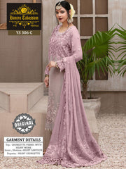 PAKISTANI SALWAR KAMEEZ DNO: 306 F