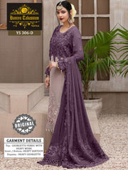 PAKISTANI SALWAR KAMEEZ DNO: 306 F