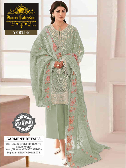 PAKISTANI SALWAR KAMEEZ DNO 815