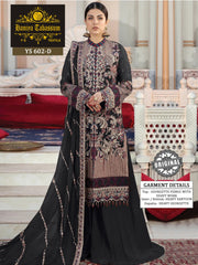 DESIGNER PAKISTANI SUITS MATERIAL