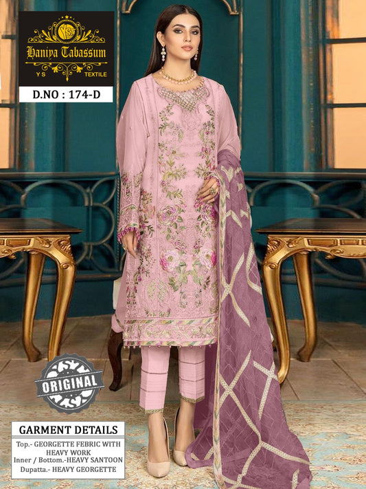 PAKISTANI SALWAR KAMEEZ DNO 174 D