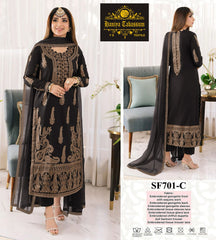 PAKISTANI SALWAR KAMEEZ DNO 701 A