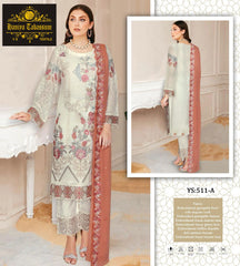 PAKISTANI SALWAR KAMEEZ DNO 511 D