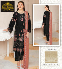 PAKISTANI SALWAR KAMEEZ DNO 511 D